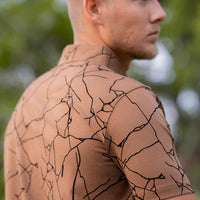 LCY | ABSTRACT AOP POLO LCY