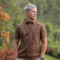 LCY | ABSTRACT AOP POLO LCY