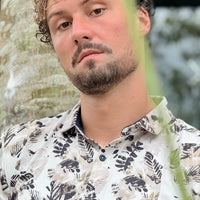 LCY | FLORAL AOP SHIRT LCY
