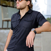 11313- Dual Pocket Shirt LCY