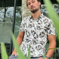 LCY | FLORAL AOP SHIRT LCY
