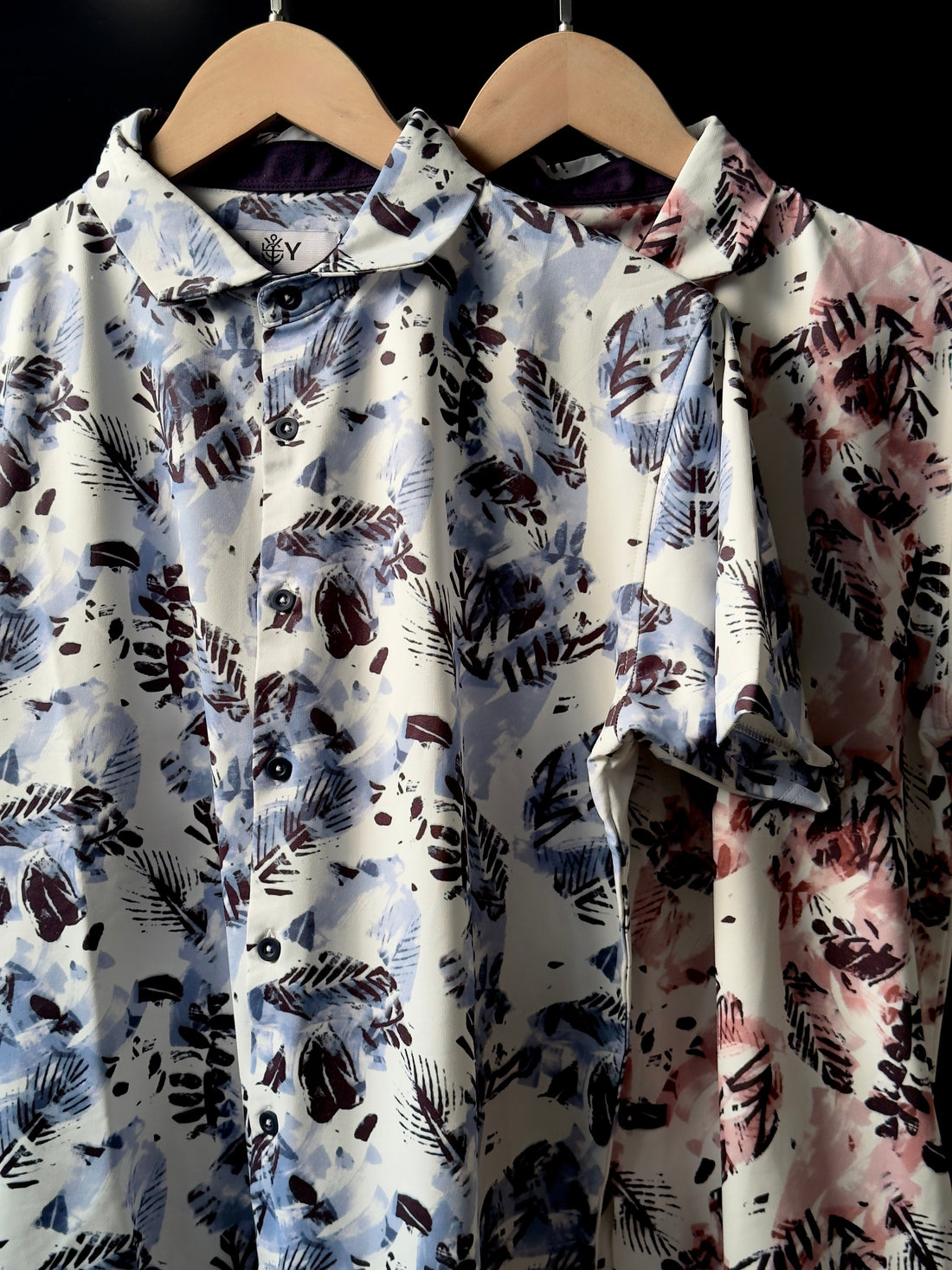 LCY | FLORAL AOP SHIRT LCY