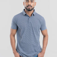 Elevated Summer Textured Premium Polo LCY