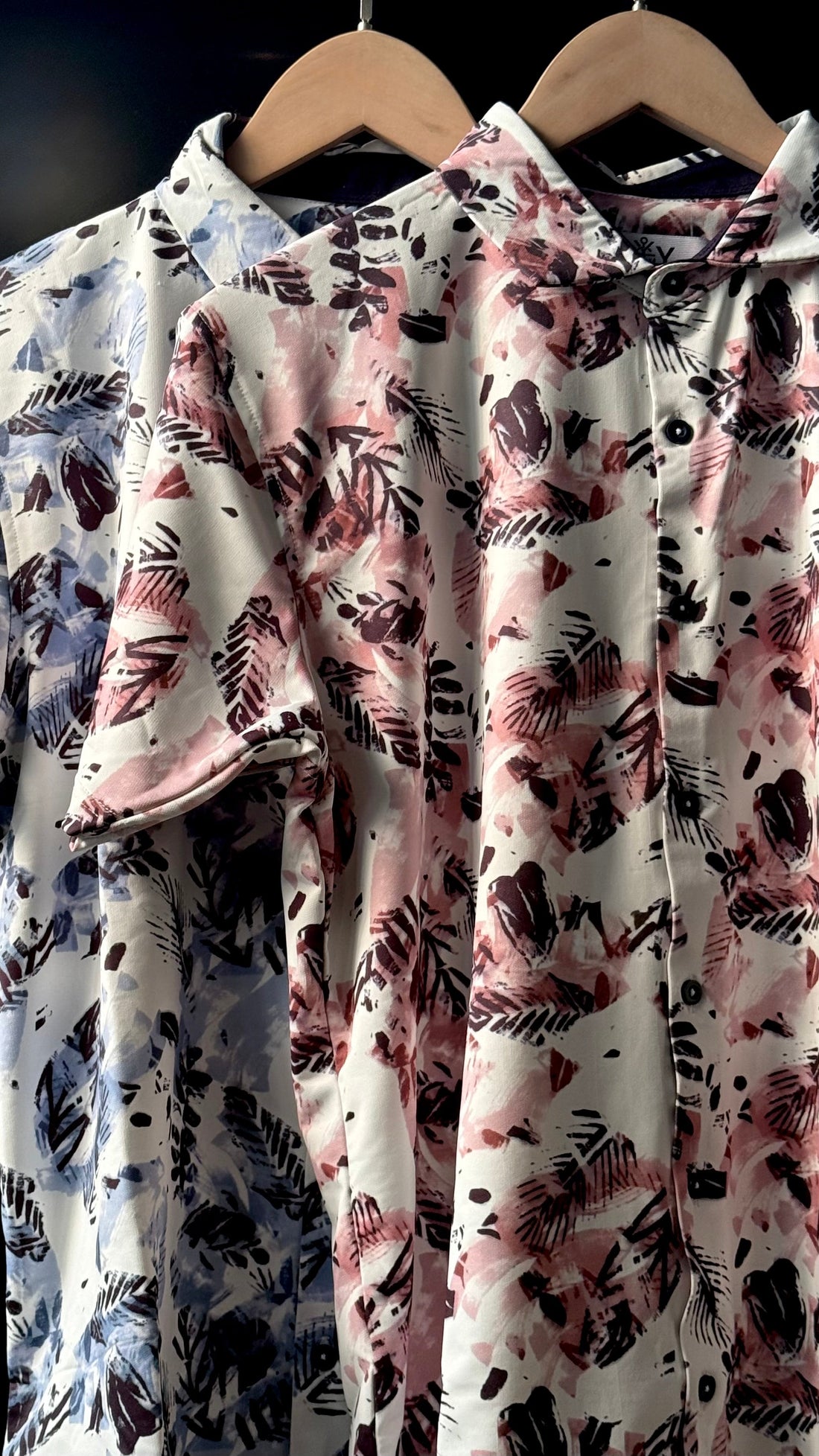 LCY | FLORAL AOP SHIRT LCY