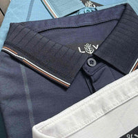 LCY | STRCUTURED CONTRAST TIPPING COLLAR POLO LCY