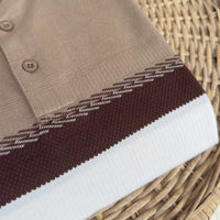 LCY | TRI-TONED TAILOR POLO LCY