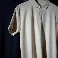 LCY | STRUCTURED STRIPE POLO LCY