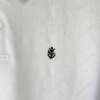 LCY | CONTRAST VERTICAL STRIPE POLO LCY