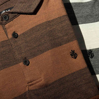 LCY | PREMIUM STRIPE POLO LCY
