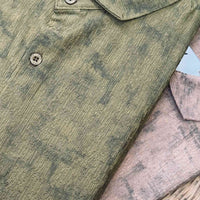 LCY | TONAL TEXTURED TAILOR POLO SHIRT LCY