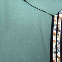 LCY | TROPICAL SIDE TAPERED POLO LCY