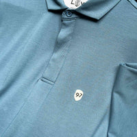 LCY | TROPICAL SIDE TAPERED POLO LCY