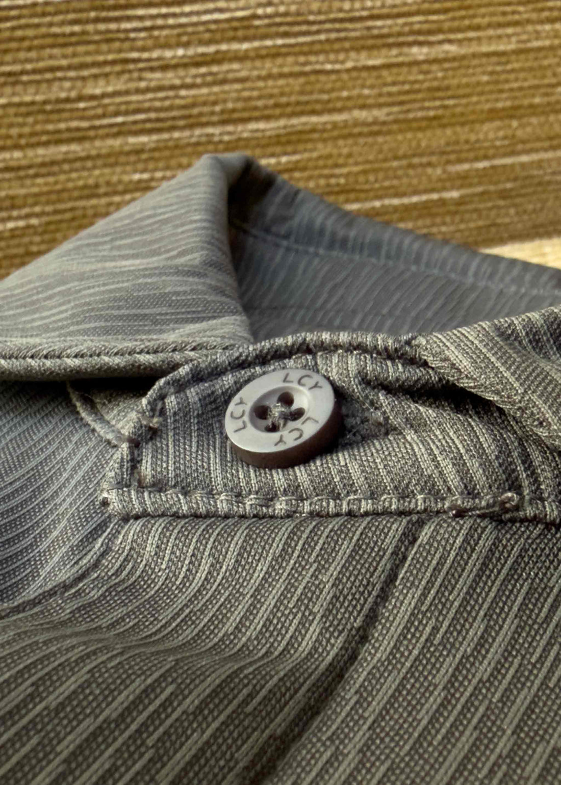 LCY | PREMIUM TENCEL POLO LCY