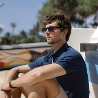 LCY | SHORT SLEEVE AOP HYBRID SHIRT LCY