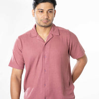 LCY | CUBAN COLLAR HYBRID SHIRT LCY