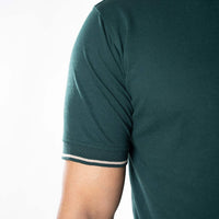 LCY | TIPPING JAQUARD COLLAR POLO LCY