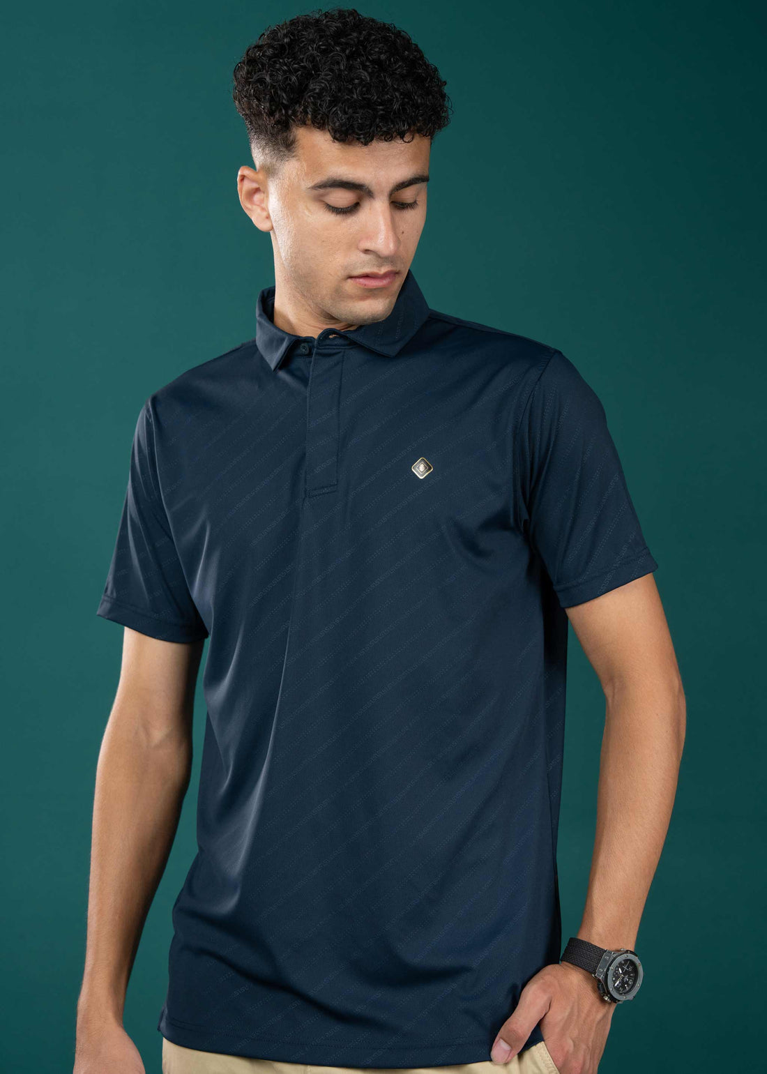 LCY | PREMIUM TENCEL POLO LCY