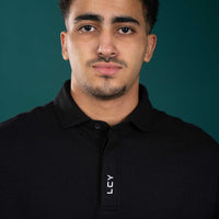 LCY | STRUCTURED STRIPE POLO LCY