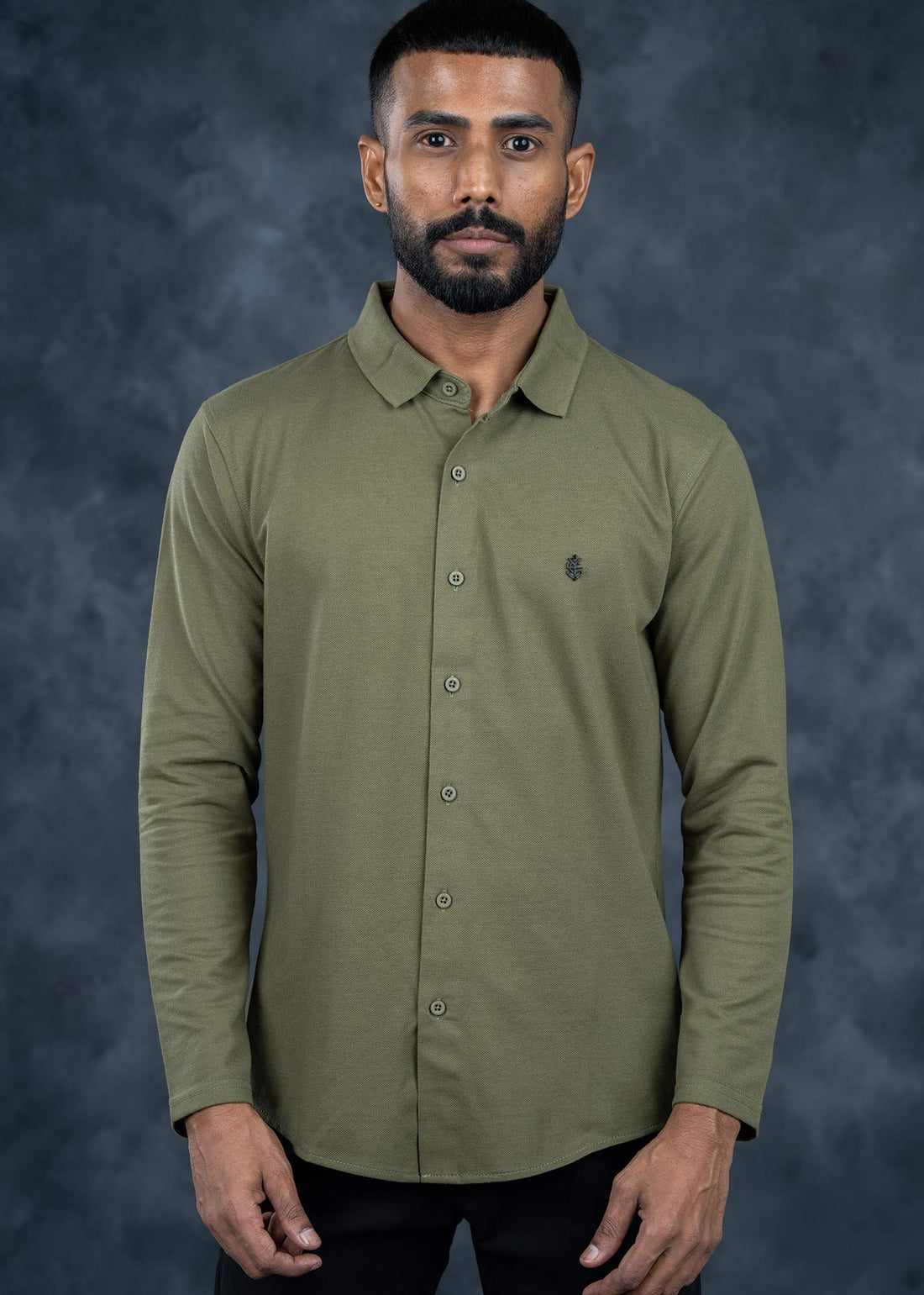 LCY | Smart Collar Hybrid Shirt LCY