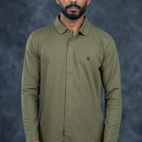 LCY | Smart Collar Hybrid Shirt LCY