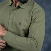 LCY | Smart Collar Hybrid Shirt LCY