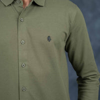 LCY | Smart Collar Hybrid Shirt LCY