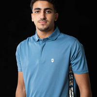 LCY | TROPICAL SIDE TAPERED POLO LCY