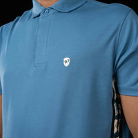 LCY | TROPICAL SIDE TAPERED POLO LCY