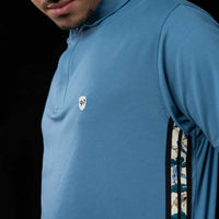 LCY | TROPICAL SIDE TAPERED POLO LCY