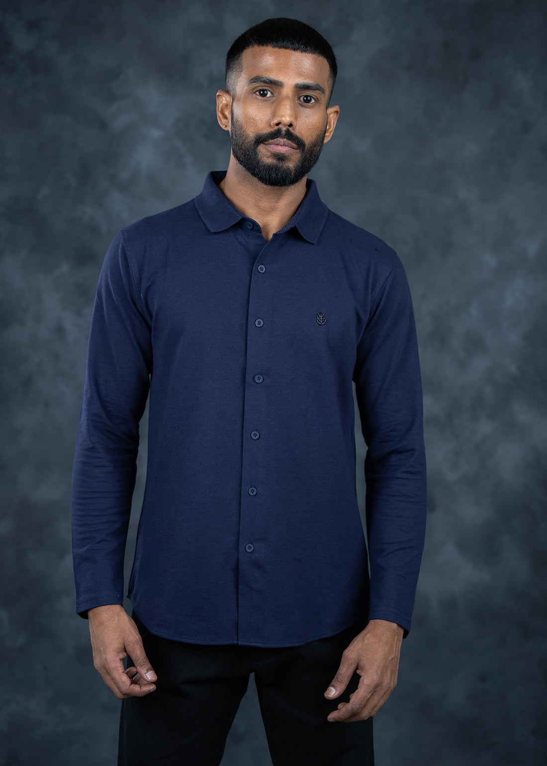 LCY | Smart Collar Hybrid Shirt LCY