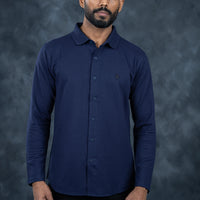 LCY | Smart Collar Hybrid Shirt LCY