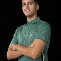 LCY | TROPICAL SIDE TAPERED POLO LCY