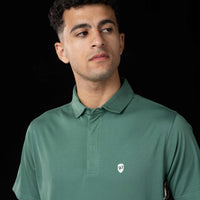LCY | TROPICAL SIDE TAPERED POLO LCY