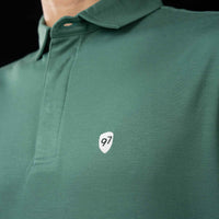 LCY | TROPICAL SIDE TAPERED POLO LCY