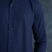LCY | Smart Collar Hybrid Shirt LCY