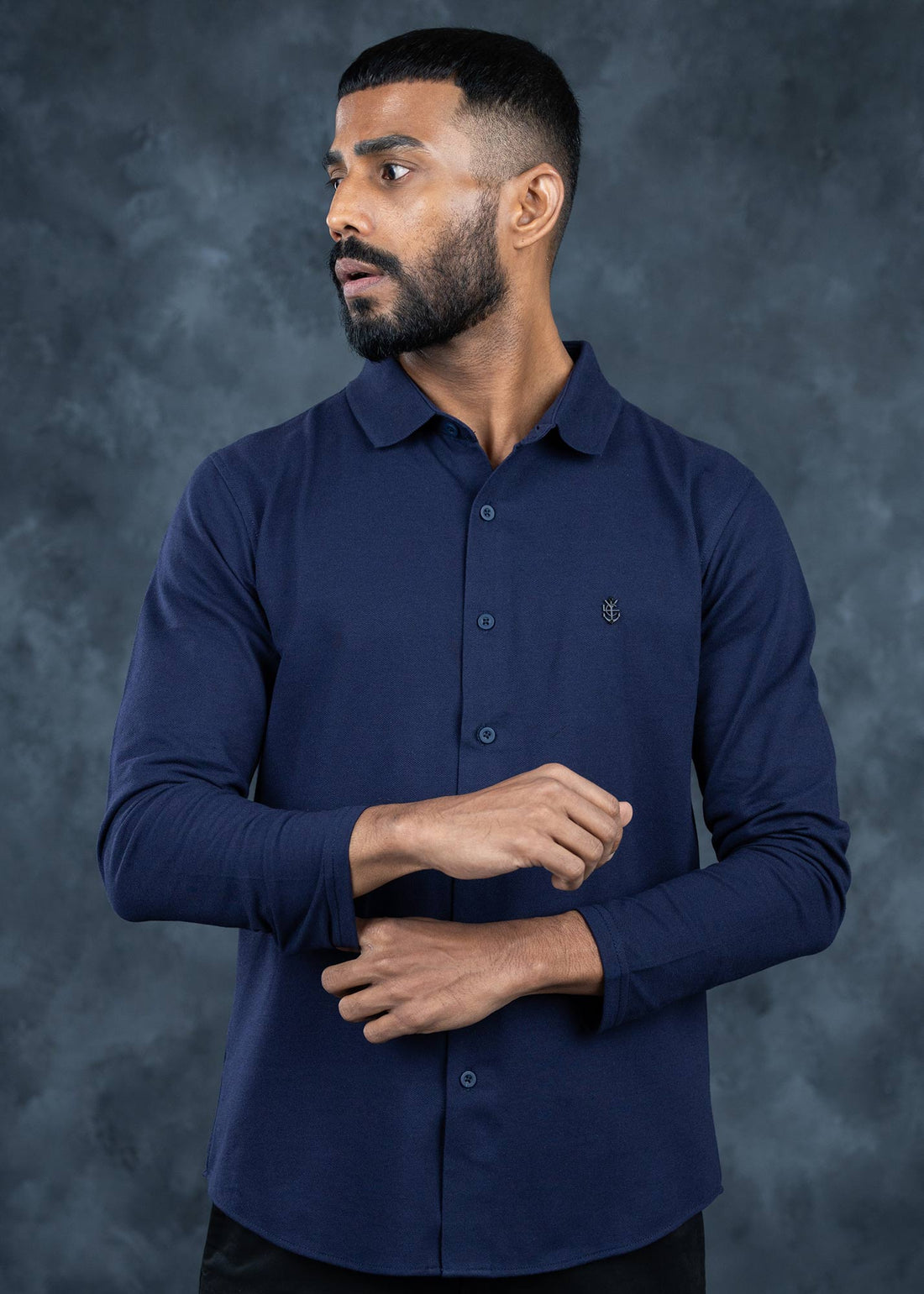 LCY | Smart Collar Hybrid Shirt LCY
