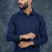 LCY | Smart Collar Hybrid Shirt LCY