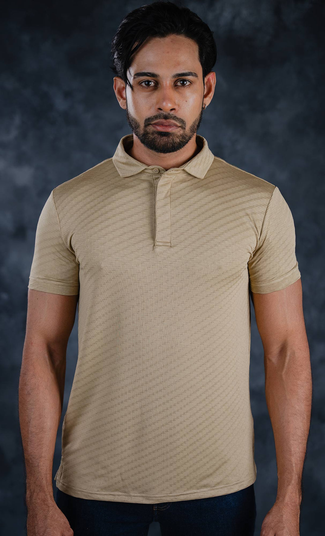 LCY | AW TEXTURED PREMIUM POLO LCY