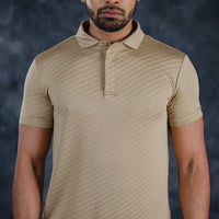 LCY | AW TEXTURED PREMIUM POLO LCY