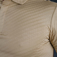 LCY | AW TEXTURED PREMIUM POLO LCY