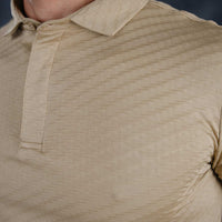 LCY | AW TEXTURED PREMIUM POLO LCY