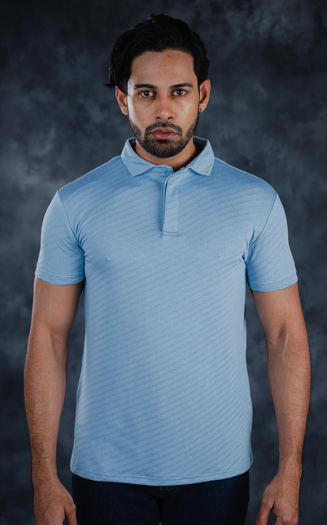 LCY | AW TEXTURED PREMIUM POLO LCY