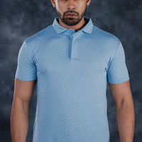 LCY | AW TEXTURED PREMIUM POLO LCY