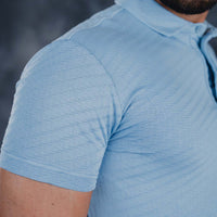 LCY | AW TEXTURED PREMIUM POLO LCY