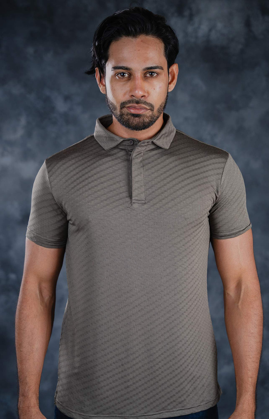 LCY | AW TEXTURED PREMIUM POLO LCY