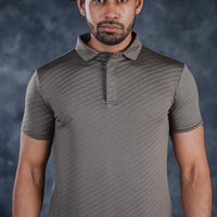 LCY | AW TEXTURED PREMIUM POLO LCY