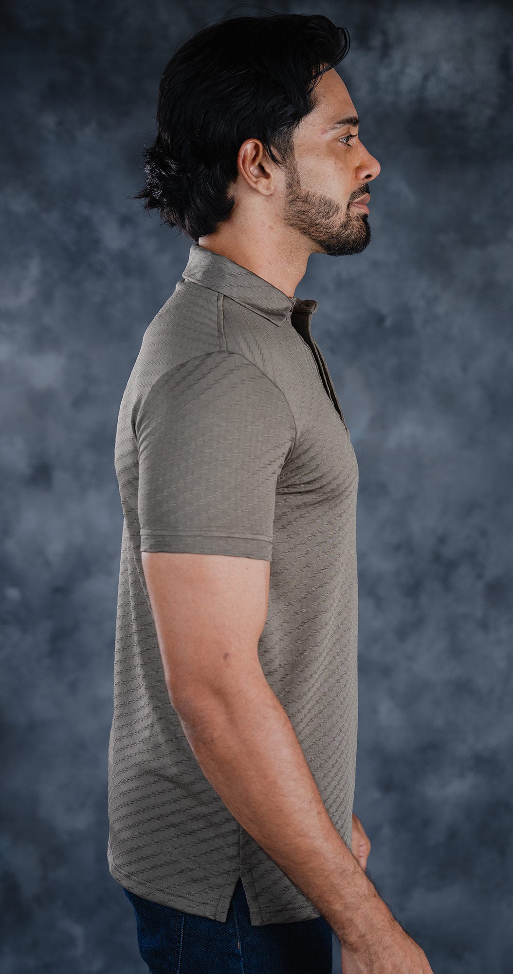 LCY | AW TEXTURED PREMIUM POLO LCY