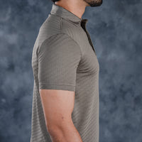 LCY | AW TEXTURED PREMIUM POLO LCY