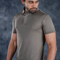 LCY | AW TEXTURED PREMIUM POLO LCY