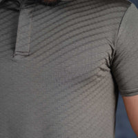 LCY | AW TEXTURED PREMIUM POLO LCY